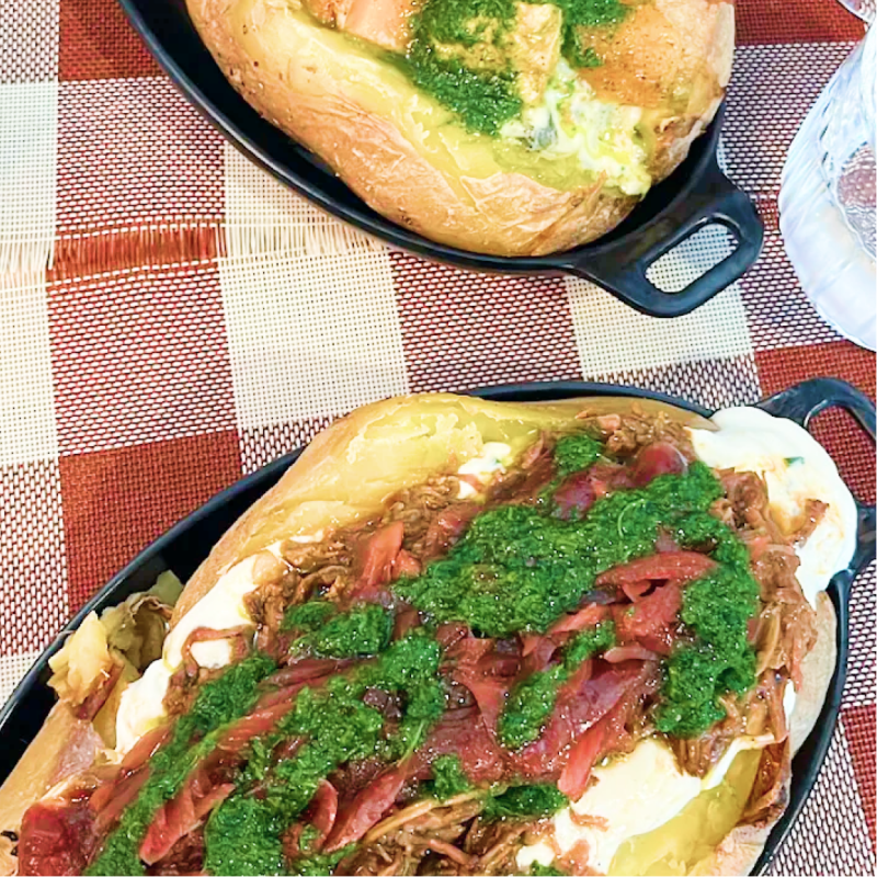 Bar à Patate - restaurant AURILLAC