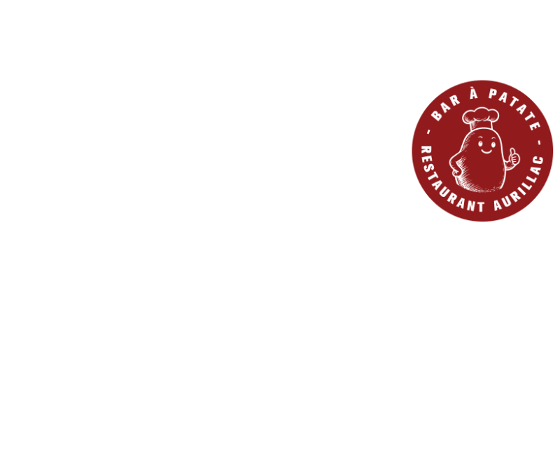 Le restaurant - Bar à Patate - restaurant AURILLAC