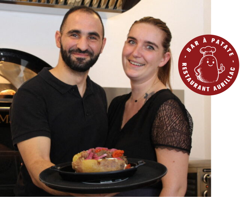 Bar à Patate - restaurant AURILLAC